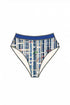 Shan Classique Mid-high waist bikini bottom